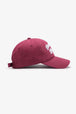 Embroidered Graphic Adjustable Baseball Cap Trendsi