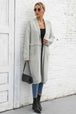  Pocketed Cardigan Trendsi