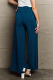 Culture Code My Best Wish Full Size High Waisted Palazzo Pants Bazaarbey