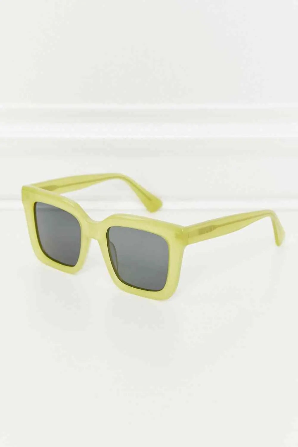 Square TAC arization Lens Sunglasses Bazaarbey