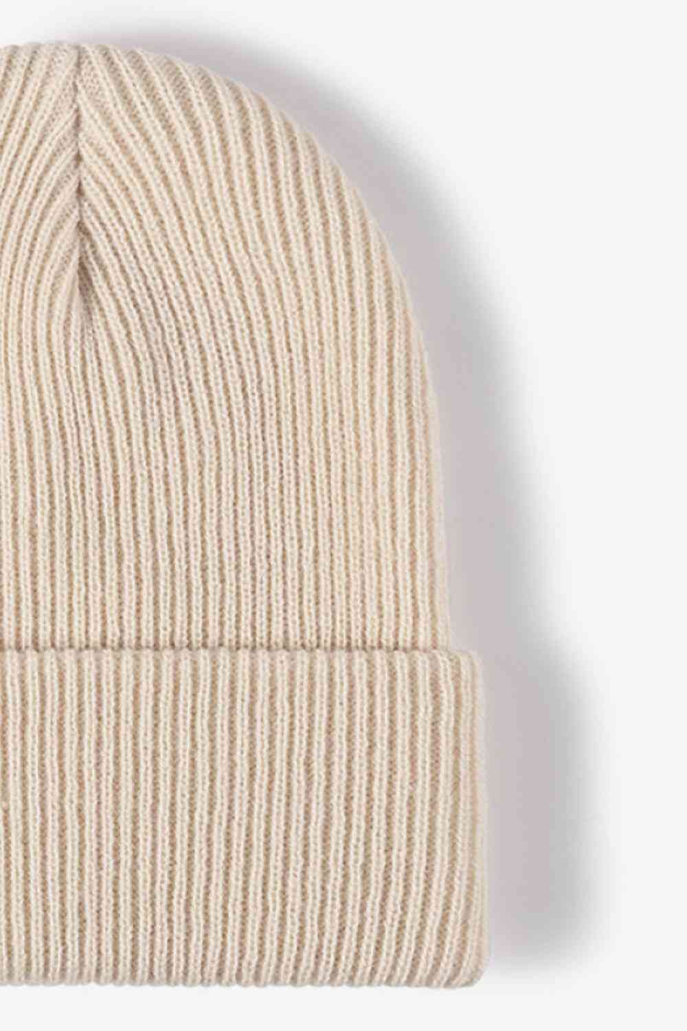 Warm Winter Knit Beanie Trendsi