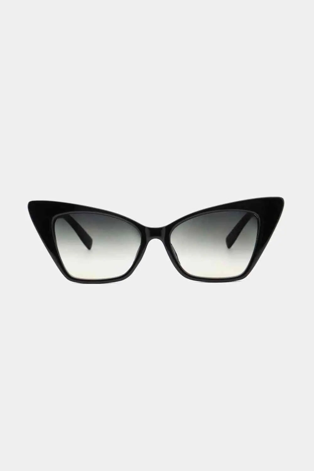 Acetate Lens Cat Eye Sunglasses Trendsi