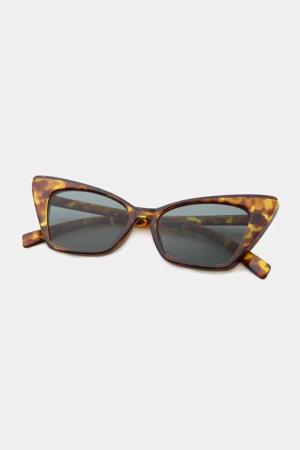 Acetate Lens Cat Eye Sunglasses Trendsi