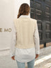 Urban Style V-Neck Sweater Vest Trendsi