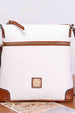 PU Leather Crossbody Bag Bazaarbey