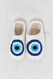 MMShoes Eye Plush Slipper Trendsi