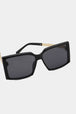 ycarbonate Frame Square Sunglasses Trendsi