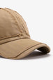 Distressed Adjustable Baseball Cap Trendsi