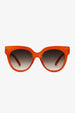 UV400 ycarbonate Round Sunglasses Trendsi