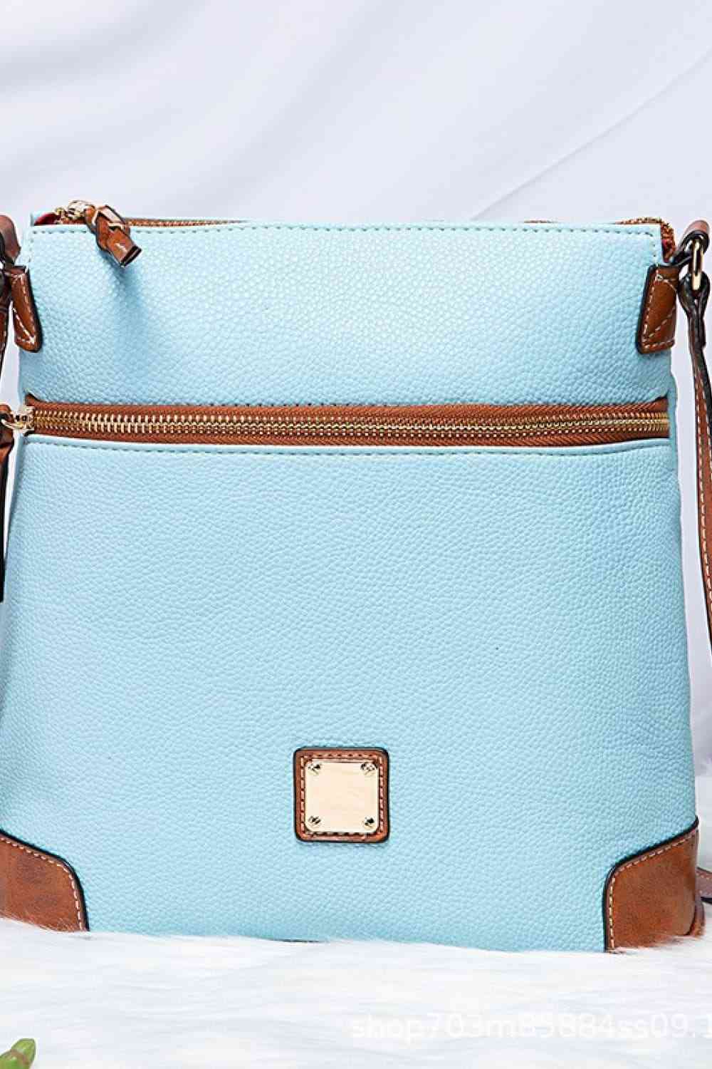 PU Leather Crossbody Bag Bazaarbey