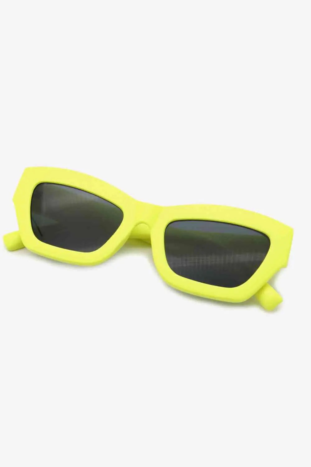 Classic UV400 ycarbonate Frame Sunglasses Trendsi