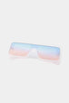 ycarbonate Frame Rectangle Sunglasses Trendsi