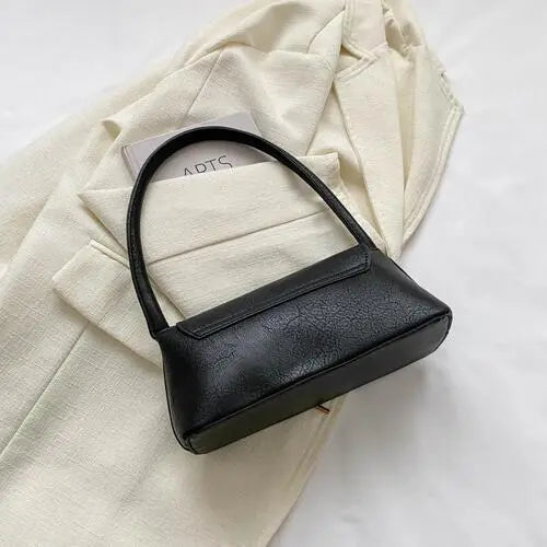 PU Leather Shoulder Bag Bazaarbey