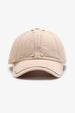 Distressed Adjustable Baseball Cap Trendsi