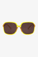 ycarbonate Square Sunglasses Trendsi