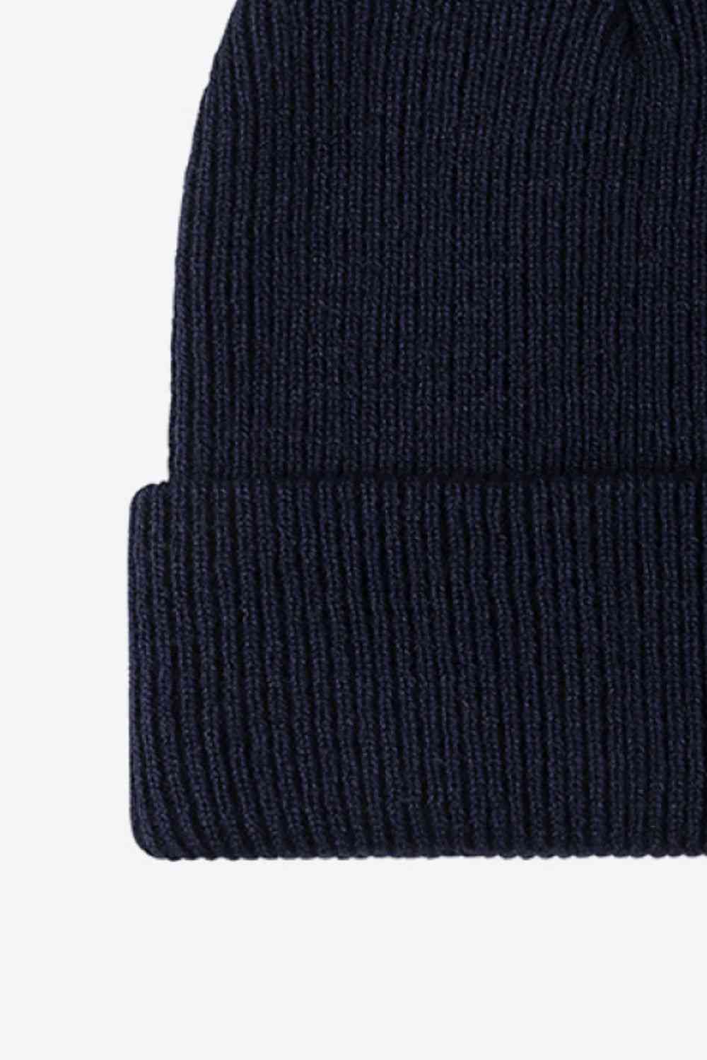 Warm Winter Knit Beanie Trendsi