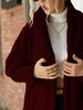  Hooded Teddy Coat Trendsi