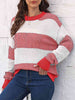 Full Size Round Neck Drop Shoulder Sweater Bazaarbey