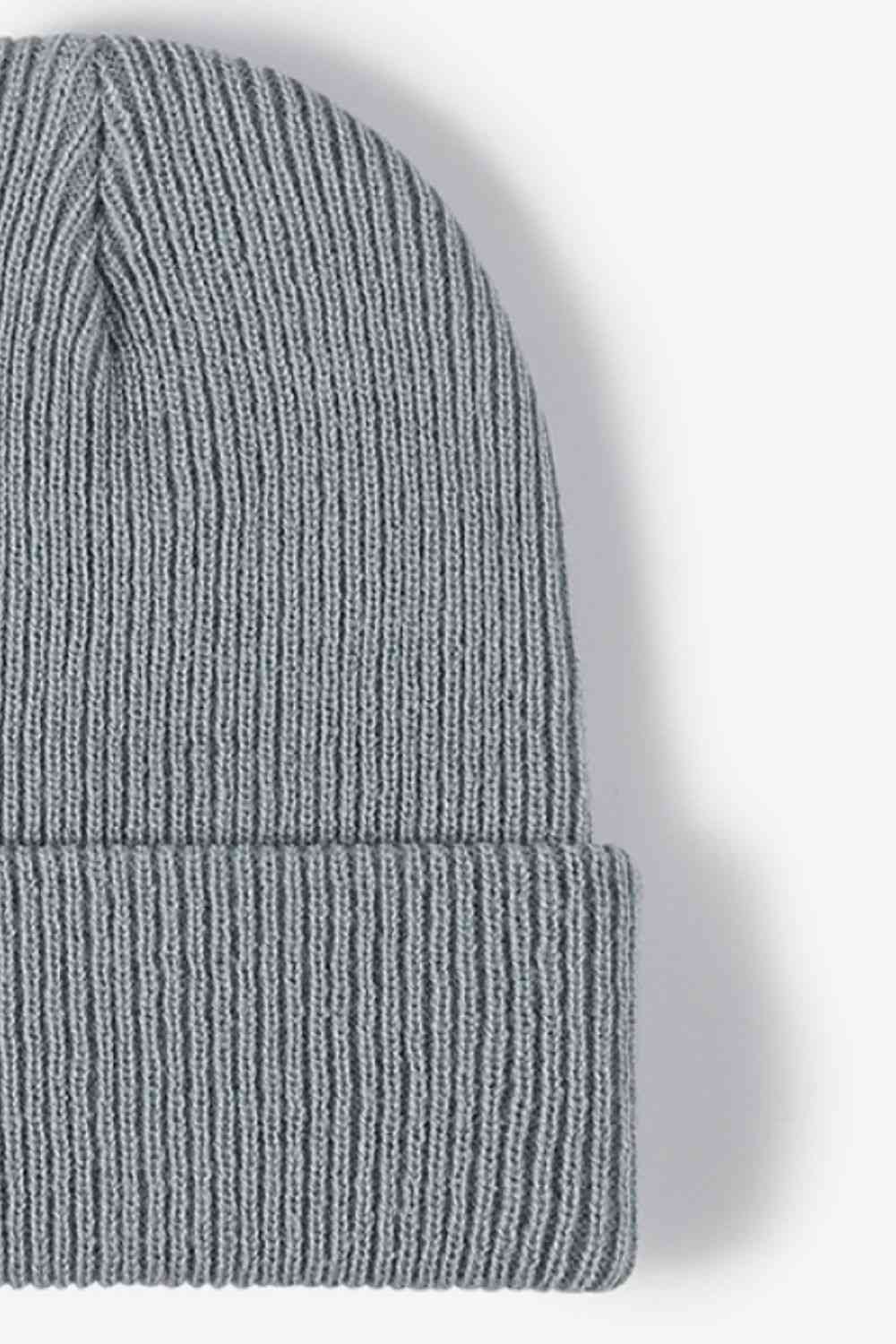 Warm Winter Knit Beanie Trendsi