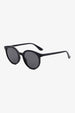 Round Full Rim ycarbonate Frame Sunglasses Trendsi