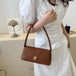 PU Leather Shoulder Bag Bazaarbey