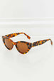 Tortoiseshell Acetate Frame Sunglasses Trendsi