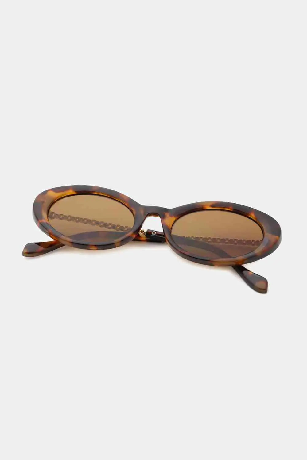 ycarbonate Frame Cat-Eye Sunglasses Bazaarbey