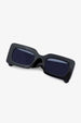 ycarbonate Frame Rectangle Sunglasses Trendsi