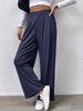 High Waist Straight Pants Bazaarbey