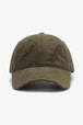 Distressed Adjustable Baseball Cap Trendsi