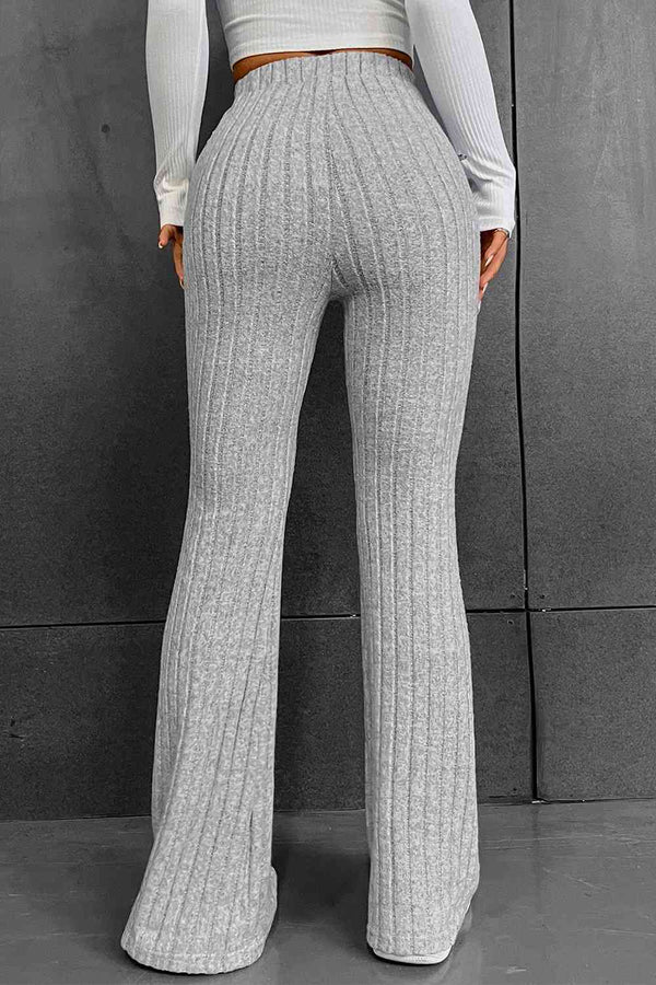 Ribbed Long Pants Bazaarbey