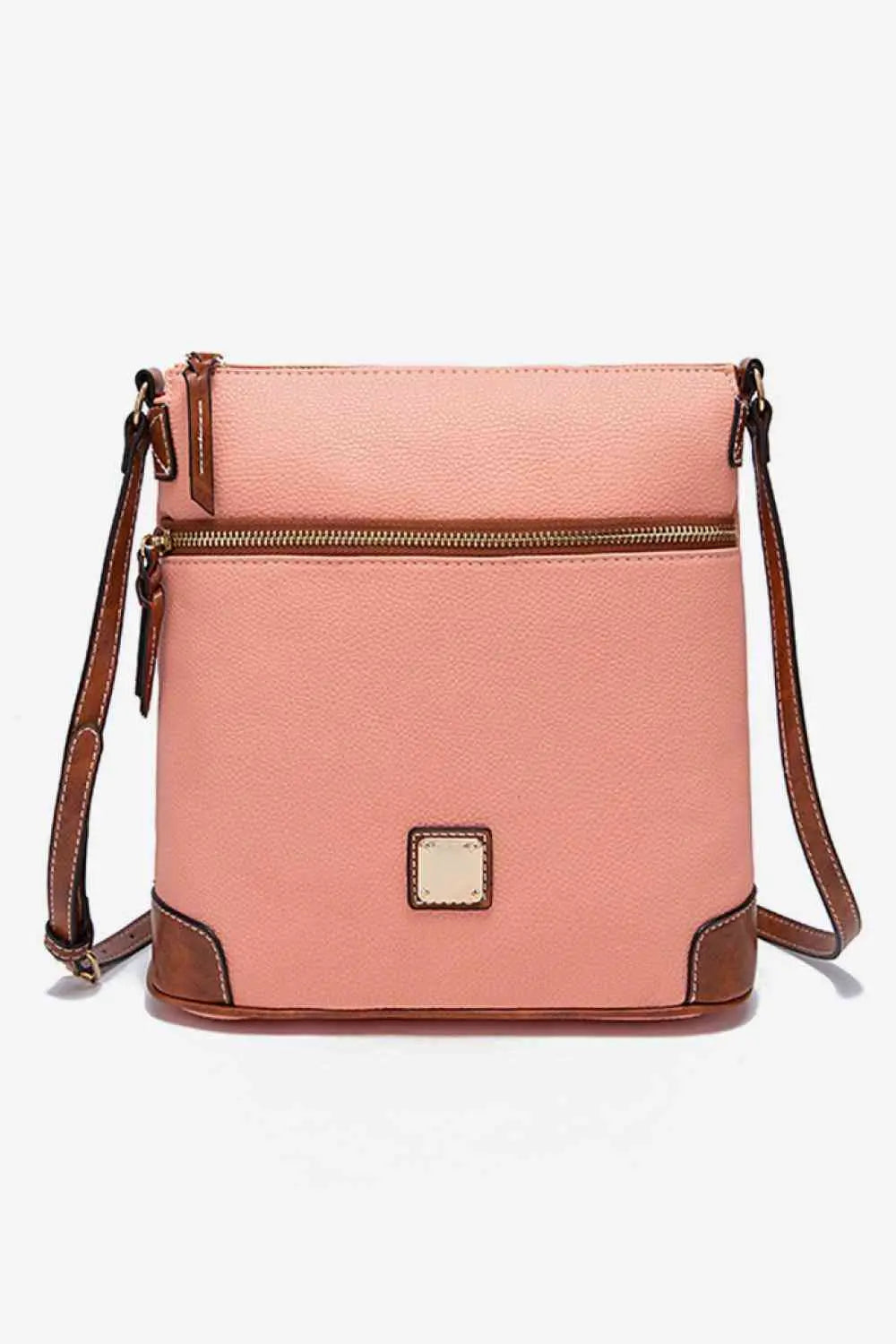 PU Leather Crossbody Bag Bazaarbey