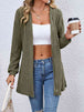  Dropped Shoulder Cardigan Trendsi