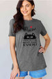  Full Size MEOW THIS IS THE BEST DAY EVER! Graphic Cotton T-Shirt Bazaarbey