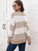 Full Size Round Neck Drop Shoulder Sweater Bazaarbey