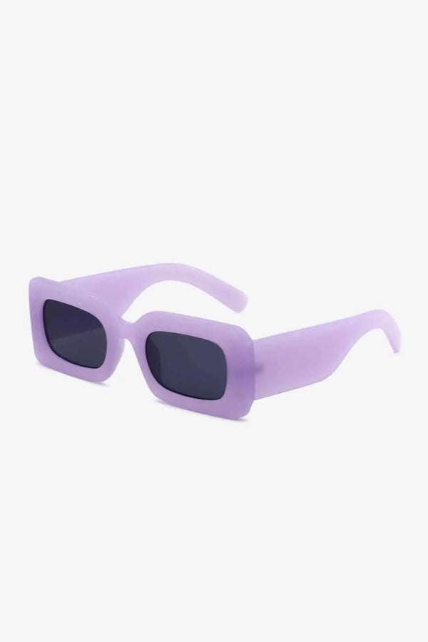 ycarbonate Frame Rectangle Sunglasses Trendsi