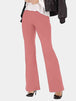 V-Waist Bootcut Long Pants Bazaarbey