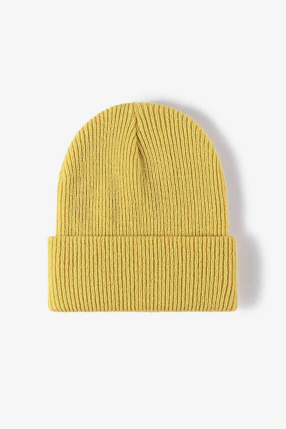 Warm Winter Knit Beanie Trendsi