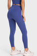 Basic Full Length Active Leggings Bazaarbey