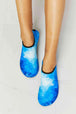 MMshoes On The Shore Water Shoes in Blue Trendsi