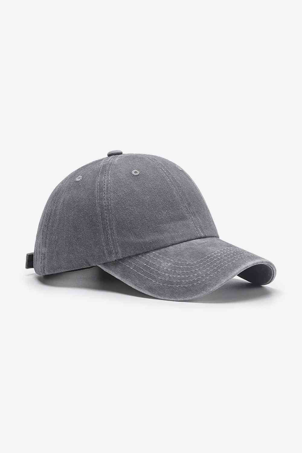 Pleased To Meet You Baseball Cap Trendsi