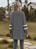 Long Sleeve Cardigan Trendsi