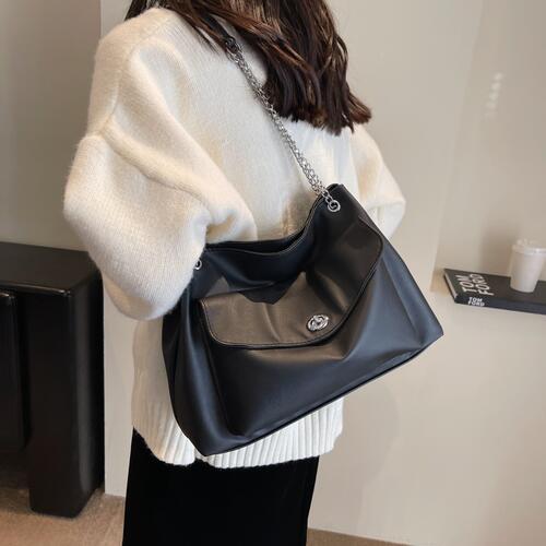 PU Leather Shoulder Bag Bazaarbey