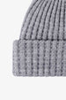 Wide Rib Beanie Trendsi