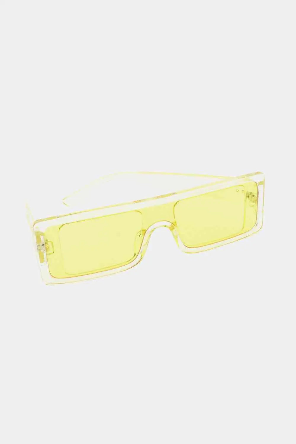 ycarbonate Frame Rectangle Sunglasses Trendsi