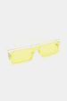 ycarbonate Frame Rectangle Sunglasses Trendsi