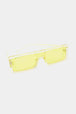 ycarbonate Frame Rectangle Sunglasses Trendsi