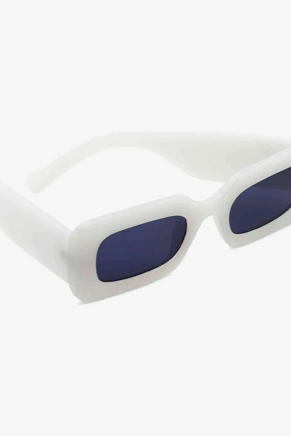 ycarbonate Frame Rectangle Sunglasses Trendsi