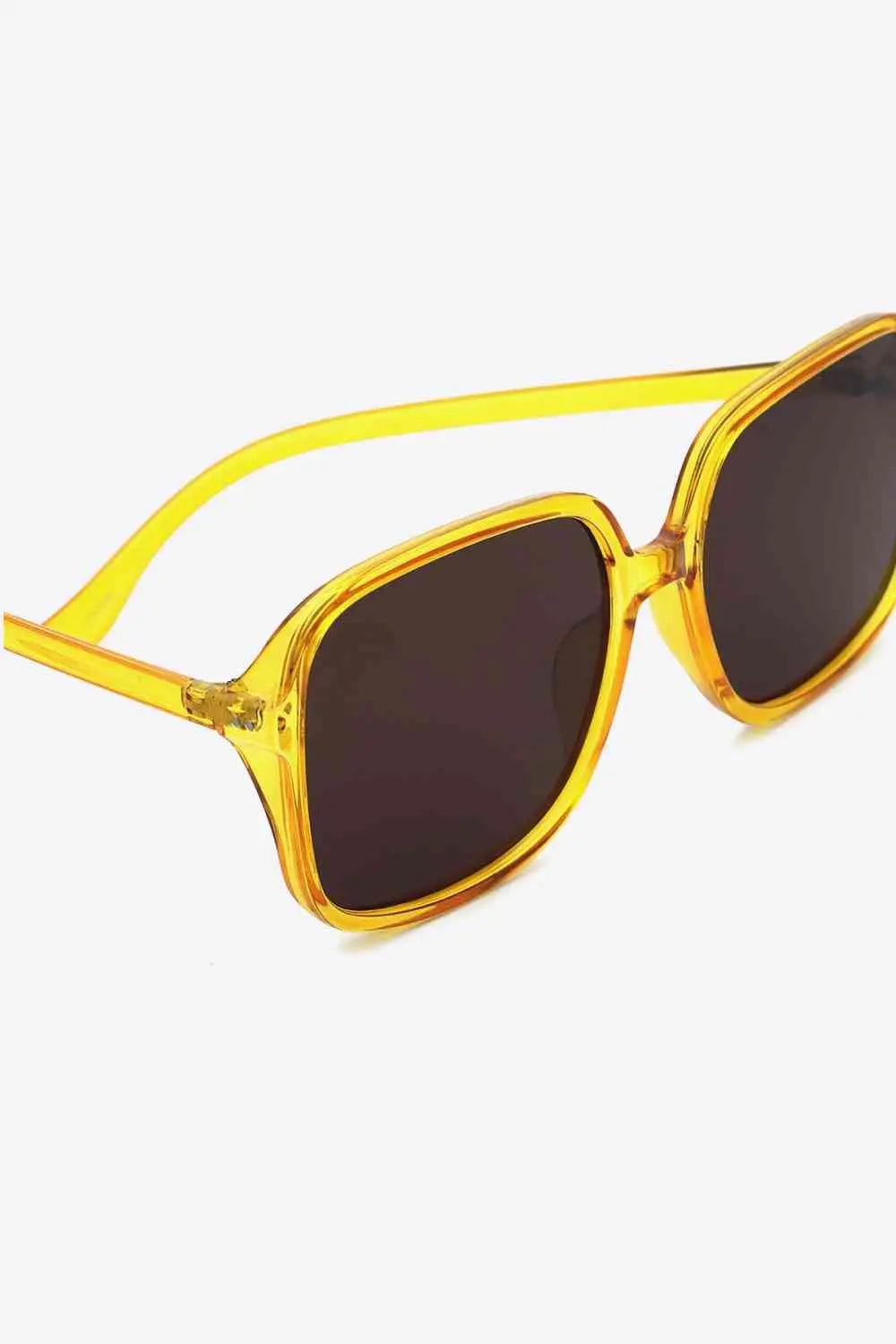 ycarbonate Square Sunglasses Trendsi