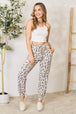   Printed Drawstring Pants Bazaarbey